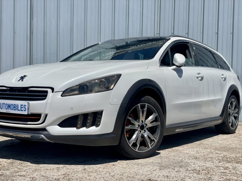 PEUGEOT 508 2013