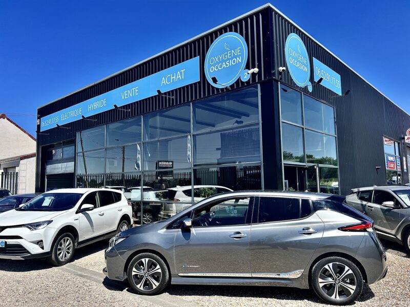 NISSAN LEAF 40kWh 2018