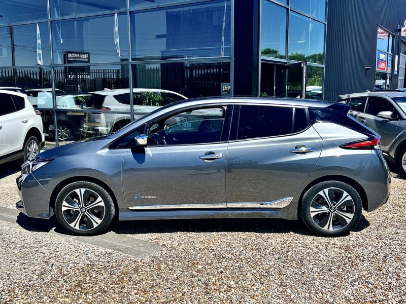 NISSAN LEAF 40kWh 2018