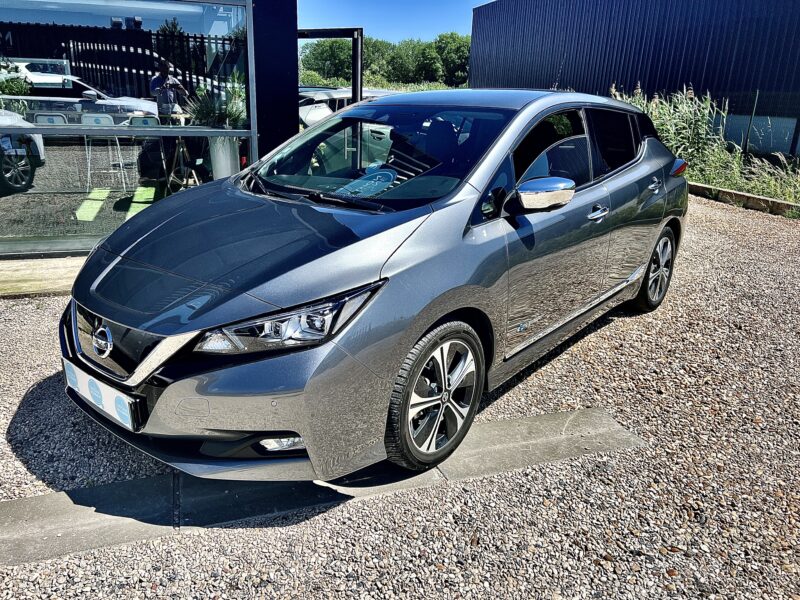 NISSAN LEAF 40kWh 2018