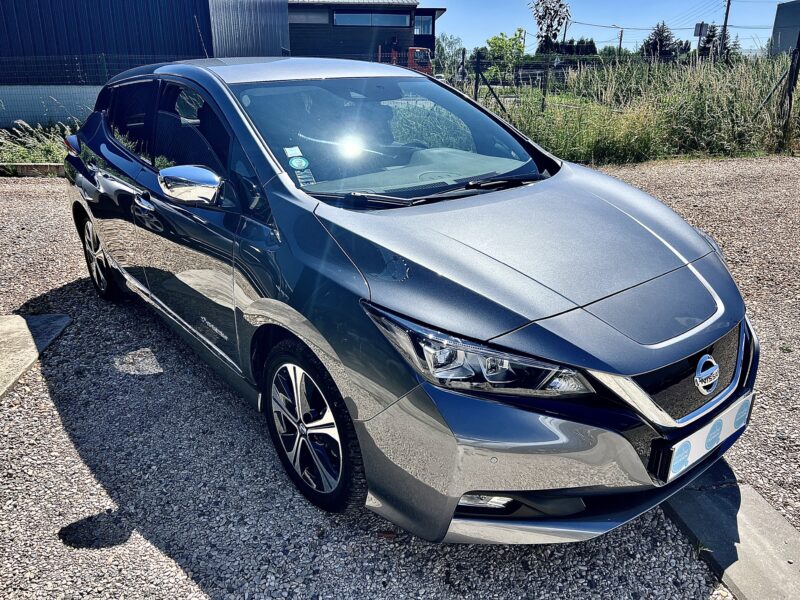 NISSAN LEAF 40kWh 2018