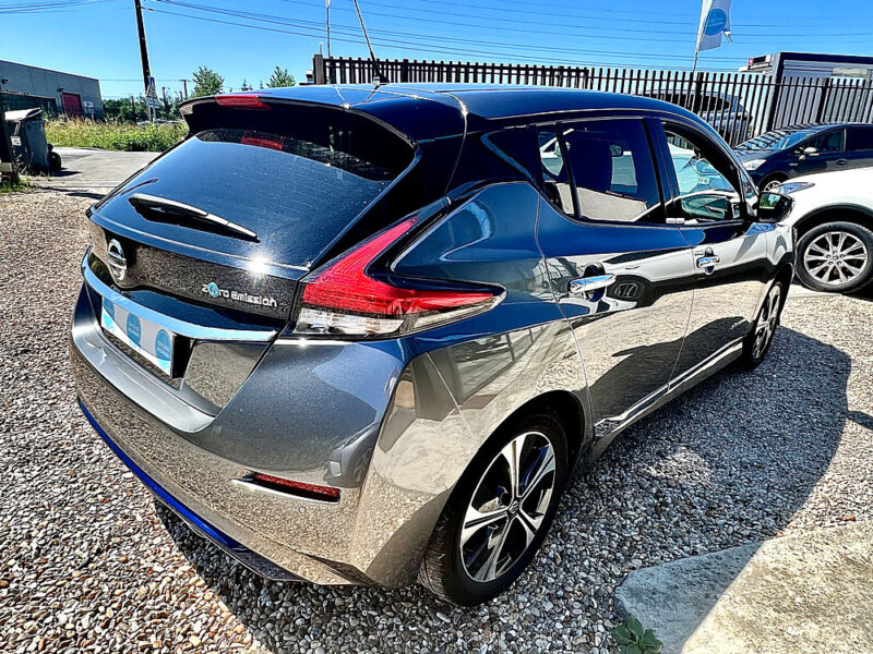 NISSAN LEAF 40kWh 2018
