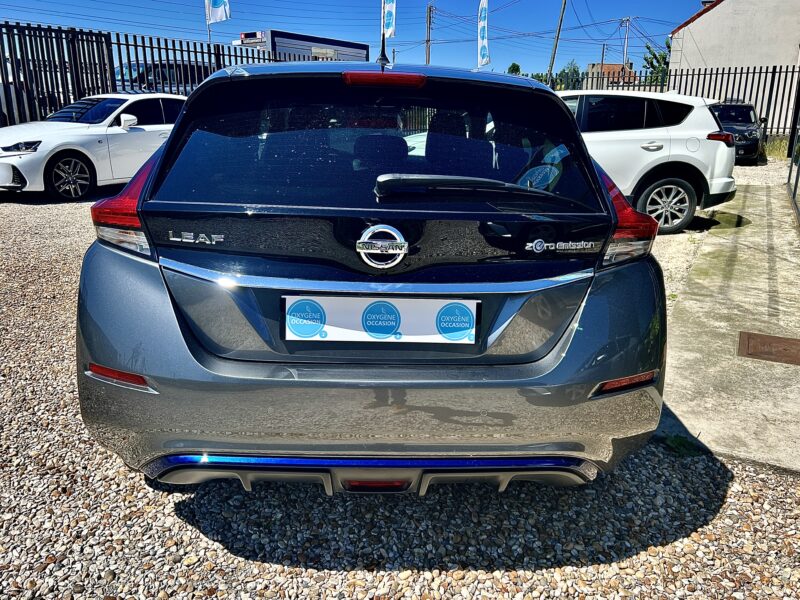 NISSAN LEAF 40kWh 2018