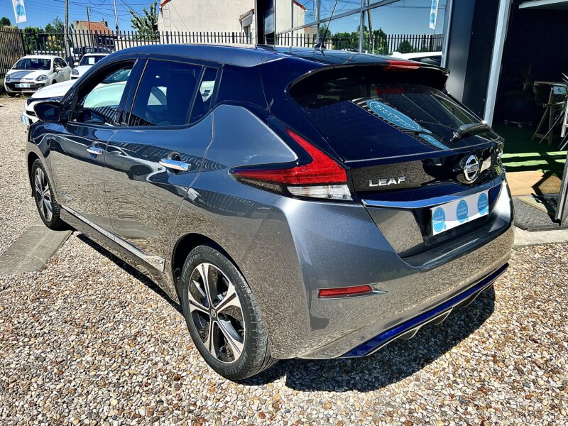 NISSAN LEAF 40kWh 2018