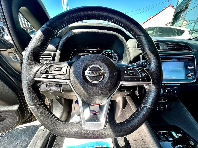 NISSAN LEAF 40kWh 2018