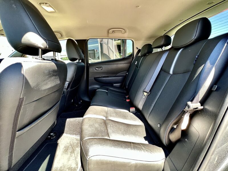 NISSAN LEAF 40kWh 2018