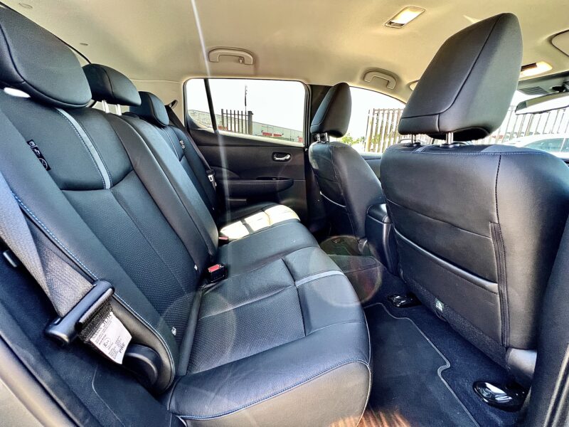 NISSAN LEAF 40kWh 2018