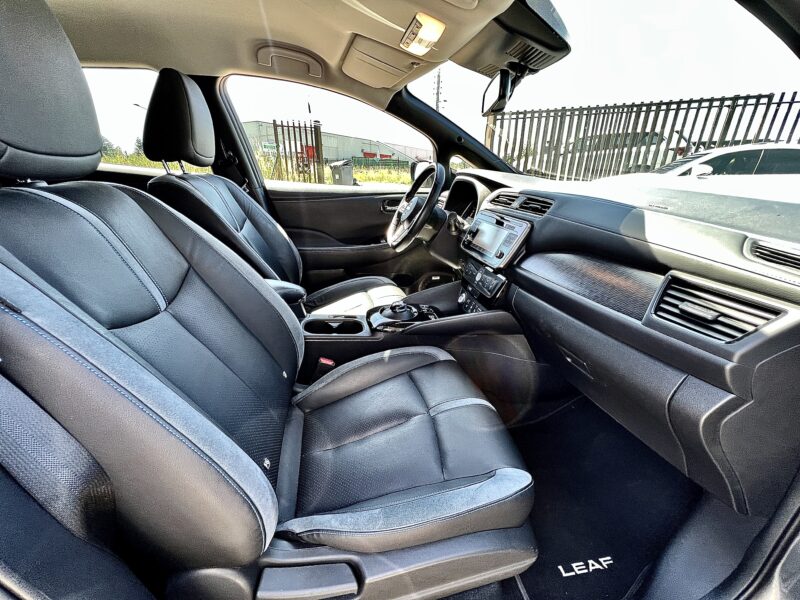 NISSAN LEAF 40kWh 2018