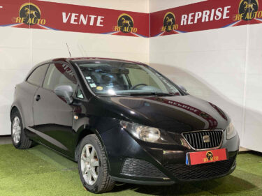 SEAT IBIZA 2009 1.4 TDI 80 Ch