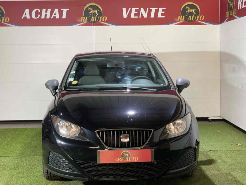 SEAT IBIZA 2009 1.4 TDI 80 Ch