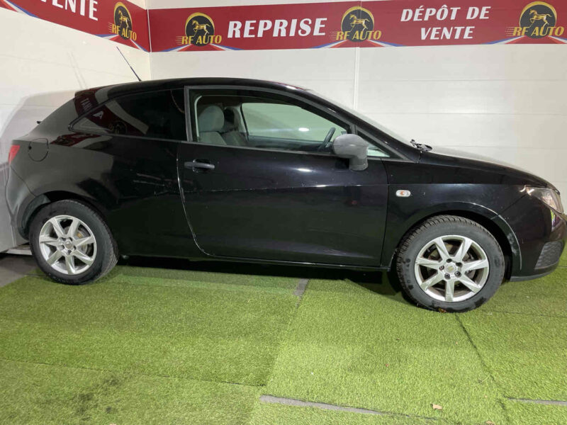 SEAT IBIZA 2009 1.4 TDI 80 Ch