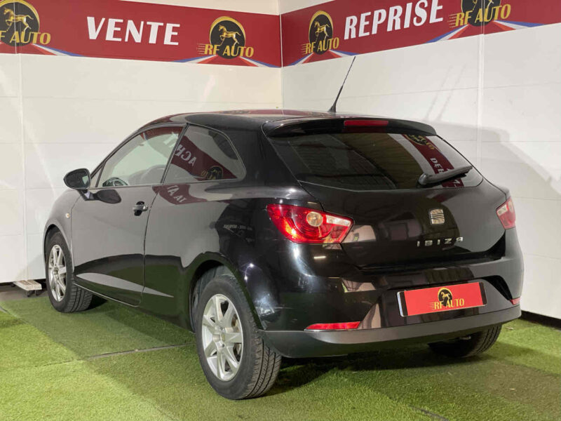 SEAT IBIZA 2009 1.4 TDI 80 Ch