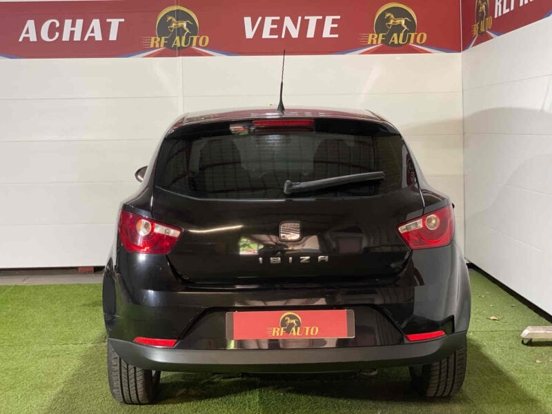 SEAT IBIZA 2009 1.4 TDI 80 Ch