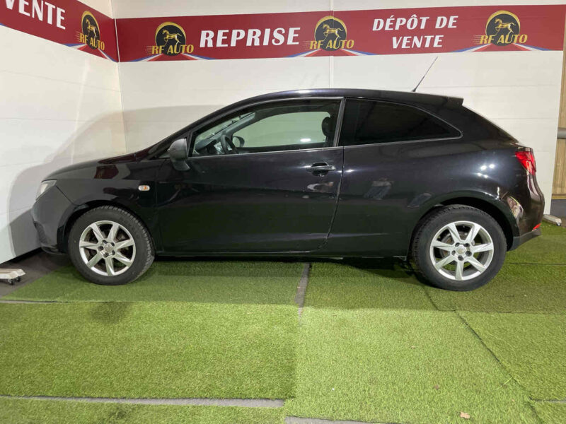 SEAT IBIZA 2009 1.4 TDI 80 Ch