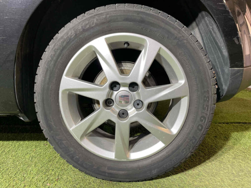 SEAT IBIZA 2009 1.4 TDI 80 Ch