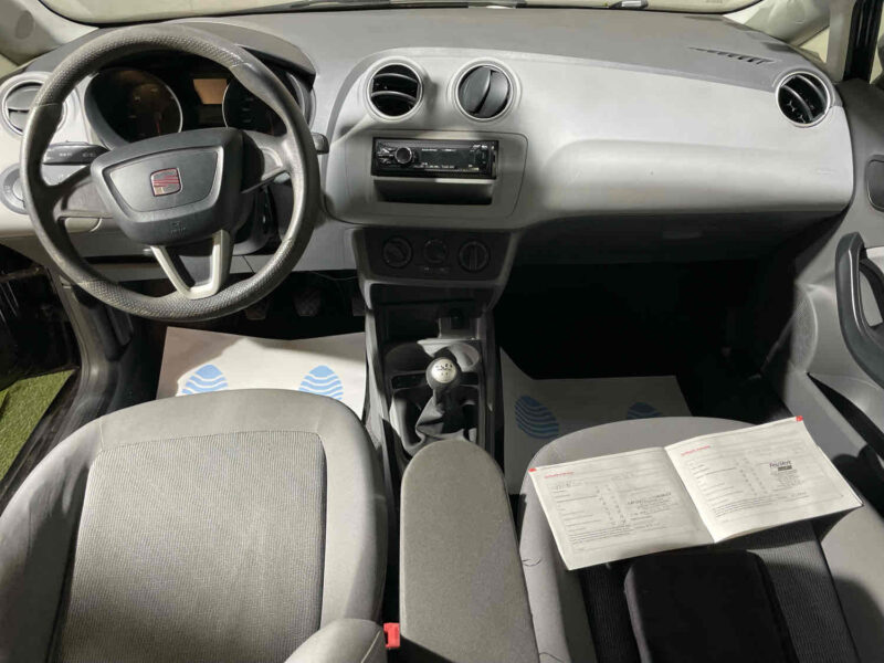 SEAT IBIZA 2009 1.4 TDI 80 Ch
