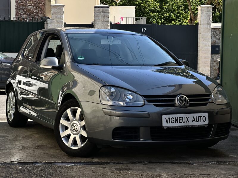 VOLKSWAGEN GOLF V 2004