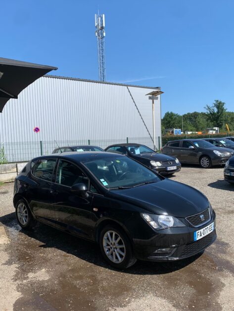 SEAT IBIZA IV 2016