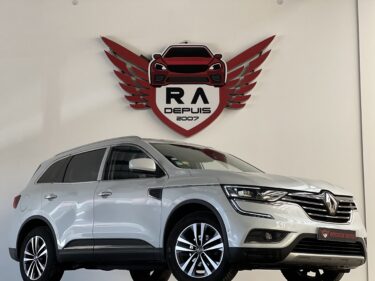 RENAULT KOLEOS II 1.6 dCi 130 1598cm3 130cv