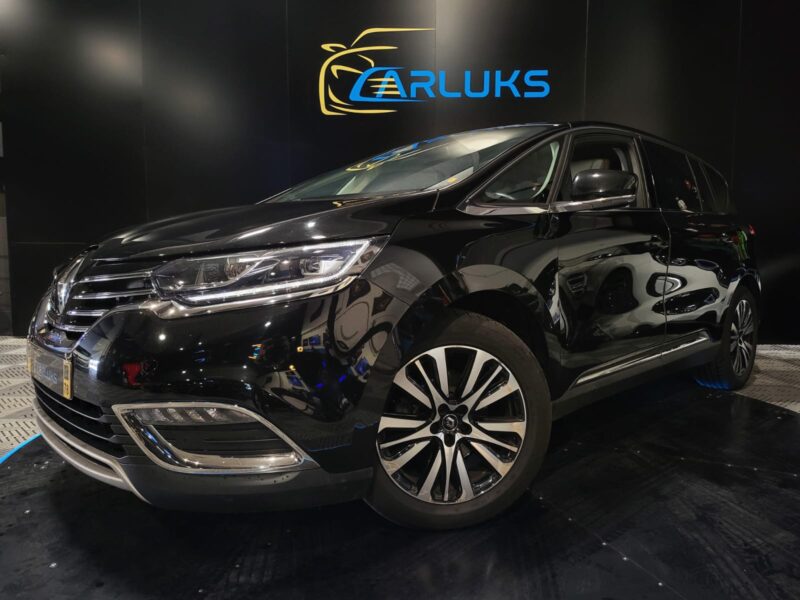 1.6 TCe 200cv INITIALE / CAMERA AV-AR / CARPLAY / SIEGES CHAUFFANT-MASSANT