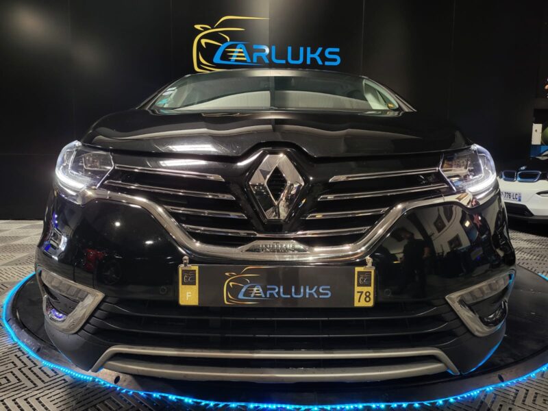 1.6 TCe 200cv INITIALE / CAMERA AV-AR / CARPLAY / SIEGES CHAUFFANT-MASSANT