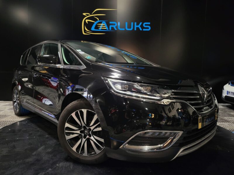 1.6 TCe 200cv INITIALE / CAMERA AV-AR / CARPLAY / SIEGES CHAUFFANT-MASSANT