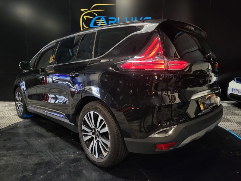 1.6 TCe 200cv INITIALE / CAMERA AV-AR / CARPLAY / SIEGES CHAUFFANT-MASSANT