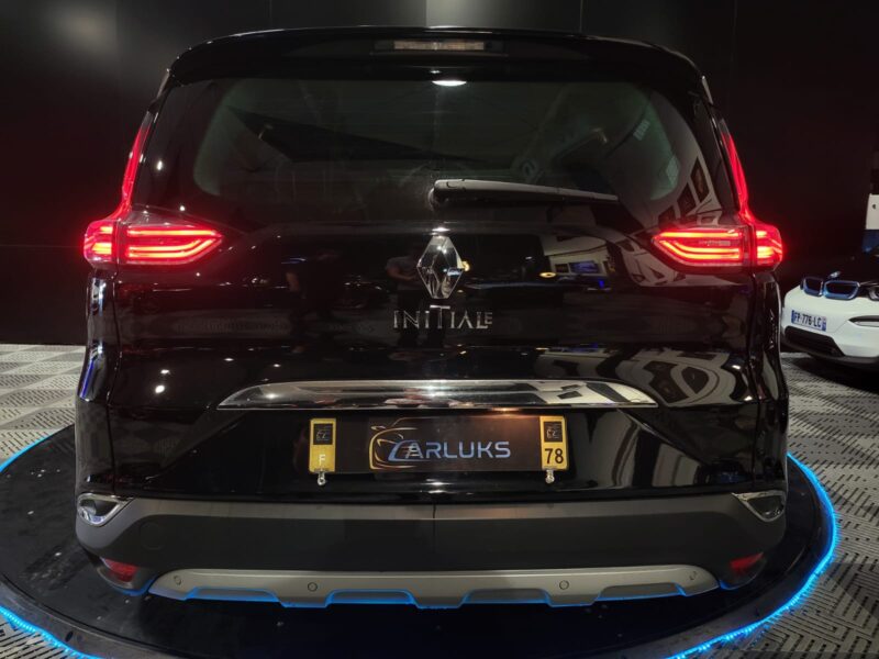 1.6 TCe 200cv INITIALE / CAMERA AV-AR / CARPLAY / SIEGES CHAUFFANT-MASSANT