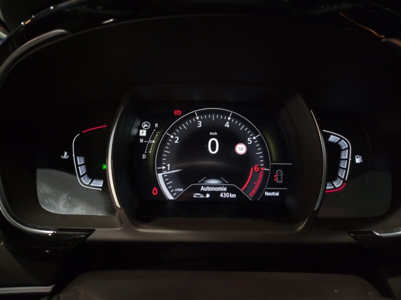 1.6 TCe 200cv INITIALE / CAMERA AV-AR / CARPLAY / SIEGES CHAUFFANT-MASSANT