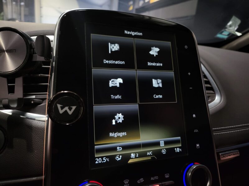 1.6 TCe 200cv INITIALE / CAMERA AV-AR / CARPLAY / SIEGES CHAUFFANT-MASSANT