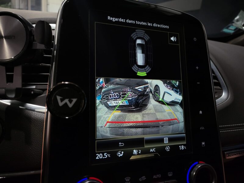 1.6 TCe 200cv INITIALE / CAMERA AV-AR / CARPLAY / SIEGES CHAUFFANT-MASSANT