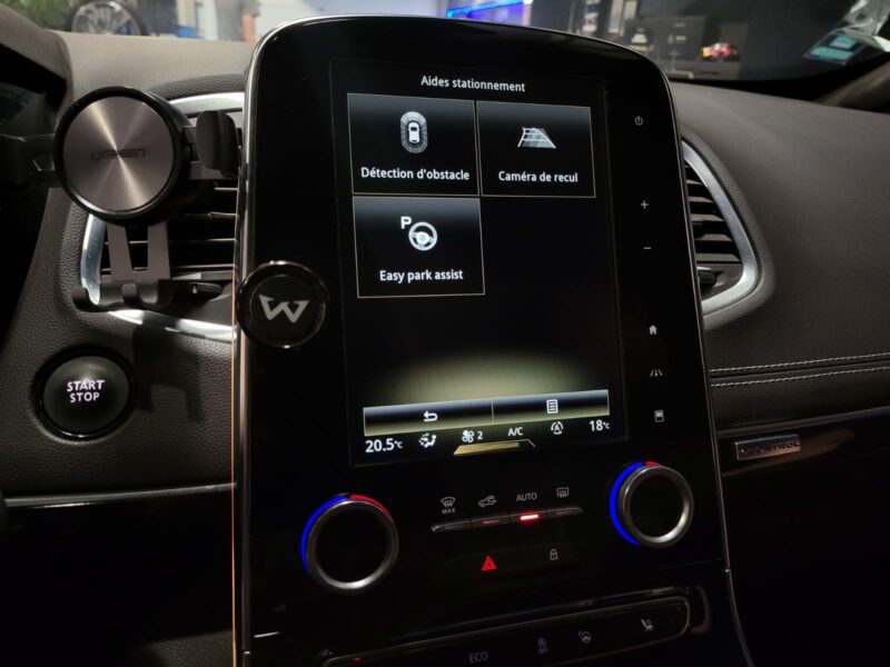 1.6 TCe 200cv INITIALE / CAMERA AV-AR / CARPLAY / SIEGES CHAUFFANT-MASSANT