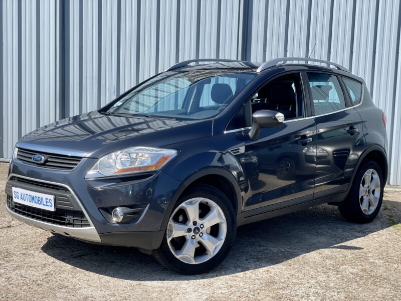 FORD KUGA I 2010