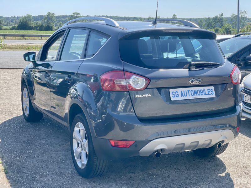 FORD KUGA I 2010