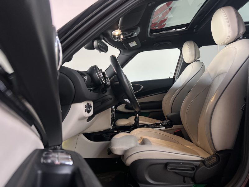 MINI CLUBMAN COOPER S ALL4 1ER MAIN