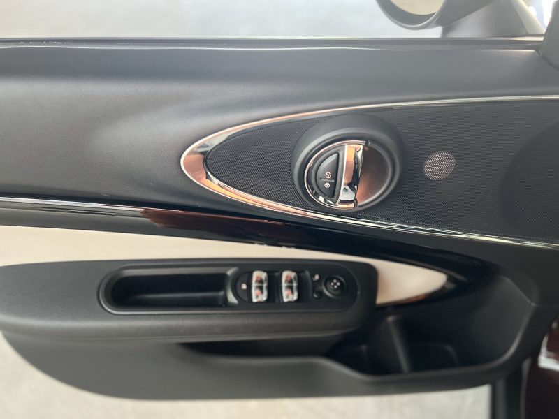 MINI CLUBMAN COOPER S ALL4 1ER MAIN