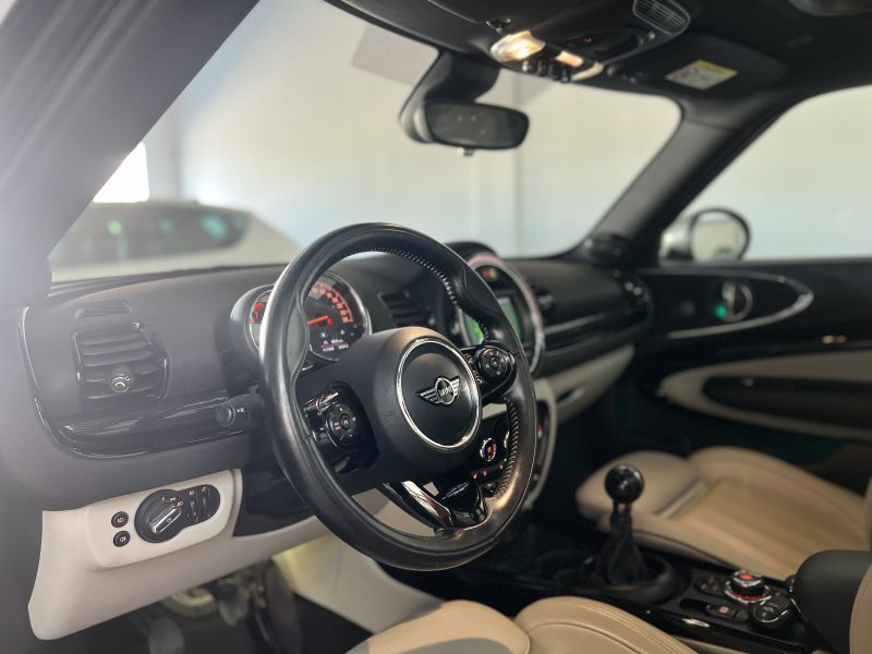 MINI CLUBMAN COOPER S ALL4 1ER MAIN