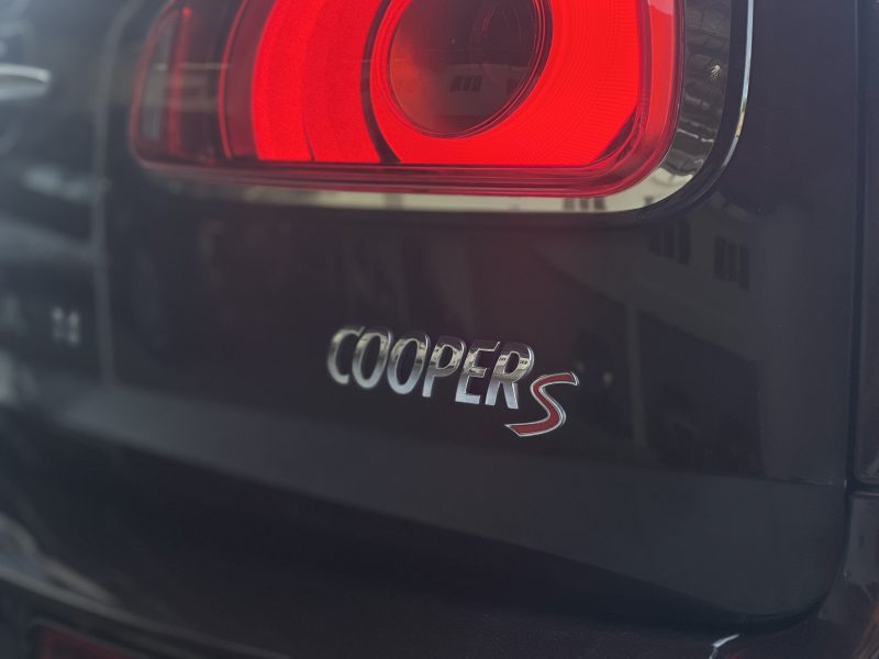 MINI CLUBMAN COOPER S ALL4 1ER MAIN