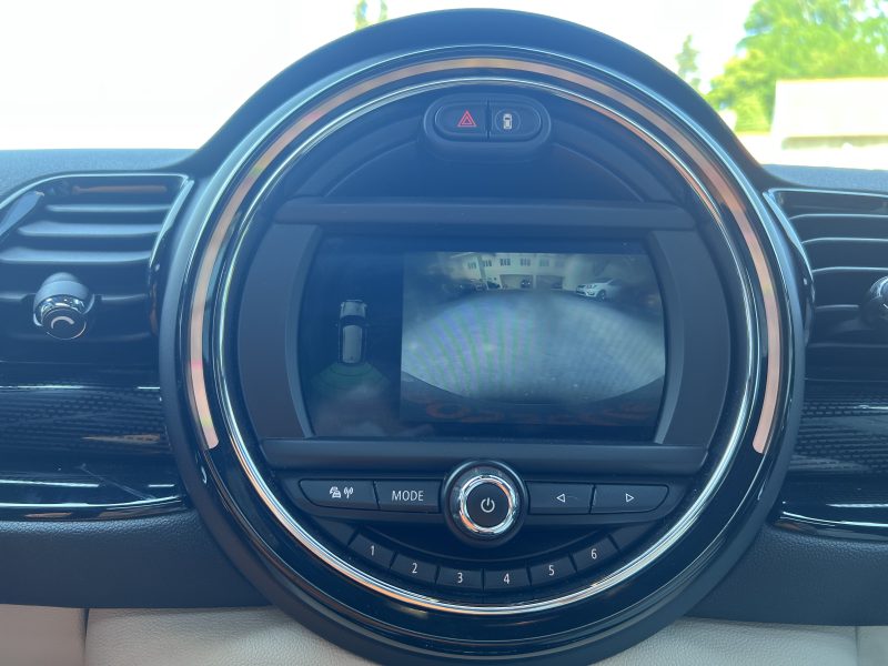 MINI CLUBMAN COOPER S ALL4 1ER MAIN