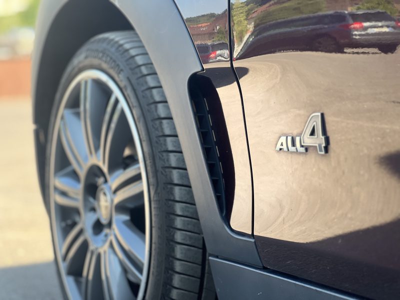 MINI CLUBMAN COOPER S ALL4 1ER MAIN