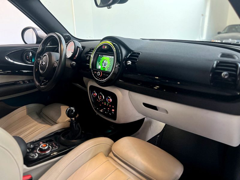 MINI CLUBMAN COOPER S ALL4 1ER MAIN