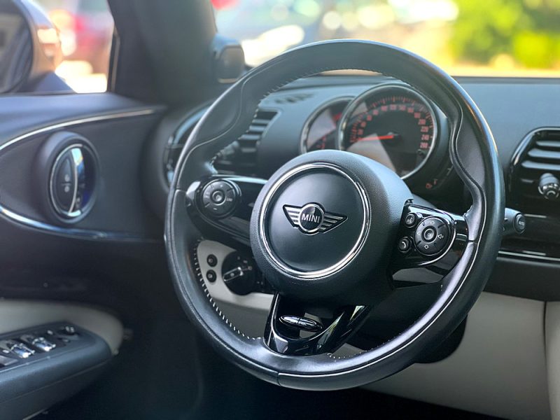 MINI CLUBMAN COOPER S ALL4 1ER MAIN