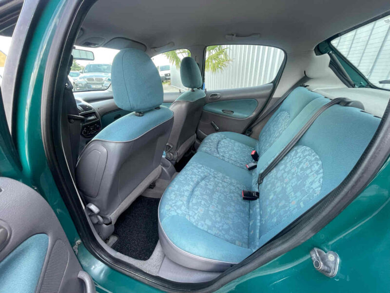 PEUGEOT 206 3/5 portes 2000