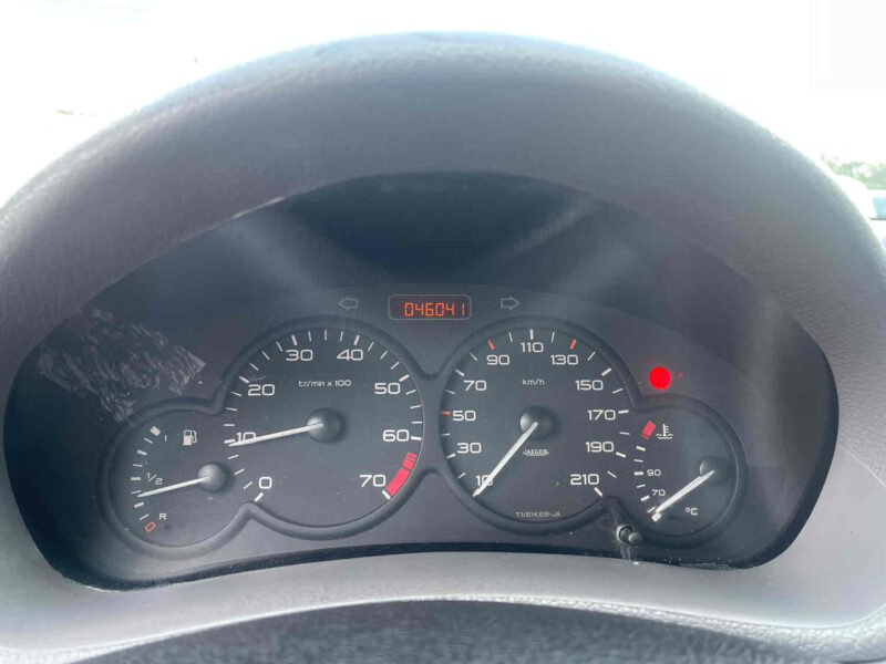 PEUGEOT 206 3/5 portes 2000