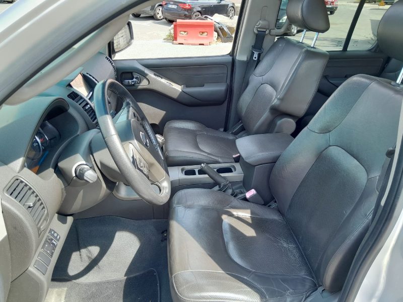 NISSAN PATHFINDER 7 PLACES 2008
