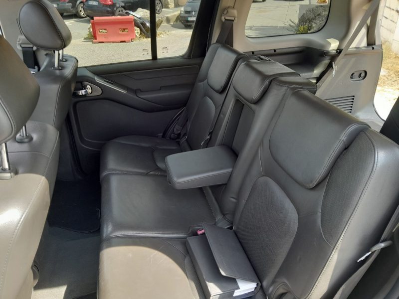 NISSAN PATHFINDER 7 PLACES 2008