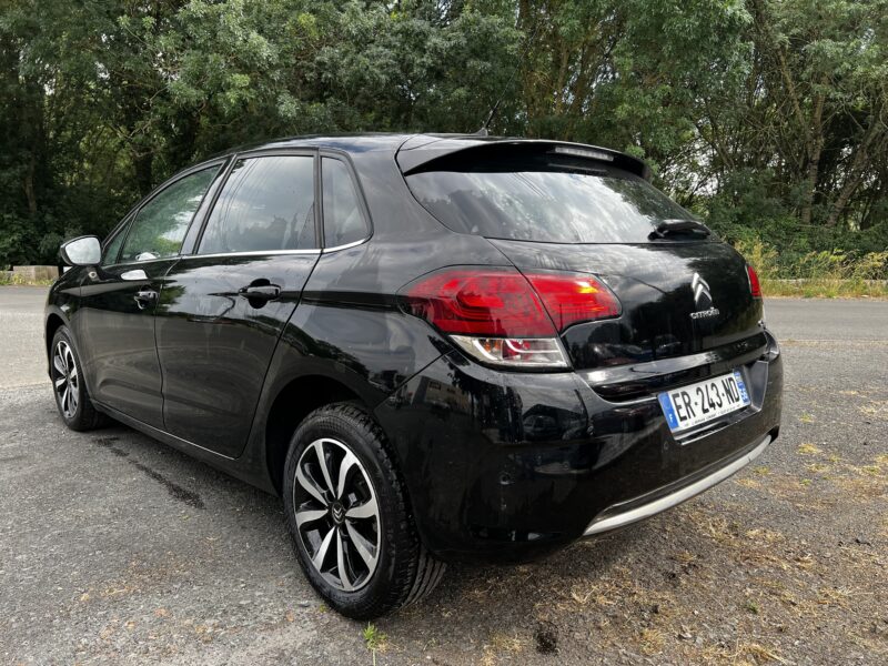 CITROEN C4 II 2017