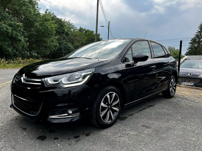 CITROEN C4 II 2017