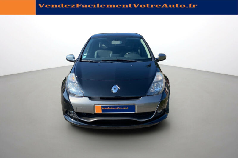 RENAULT CLIO III RS 2.0 16S 200ch Pack Luxe 