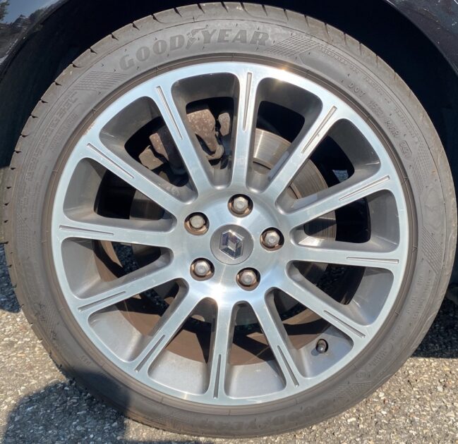 RENAULT CLIO III RS 2.0 16S 200ch Pack Luxe 